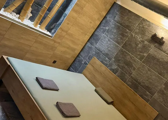 Wellness Skretovka Ubytovani