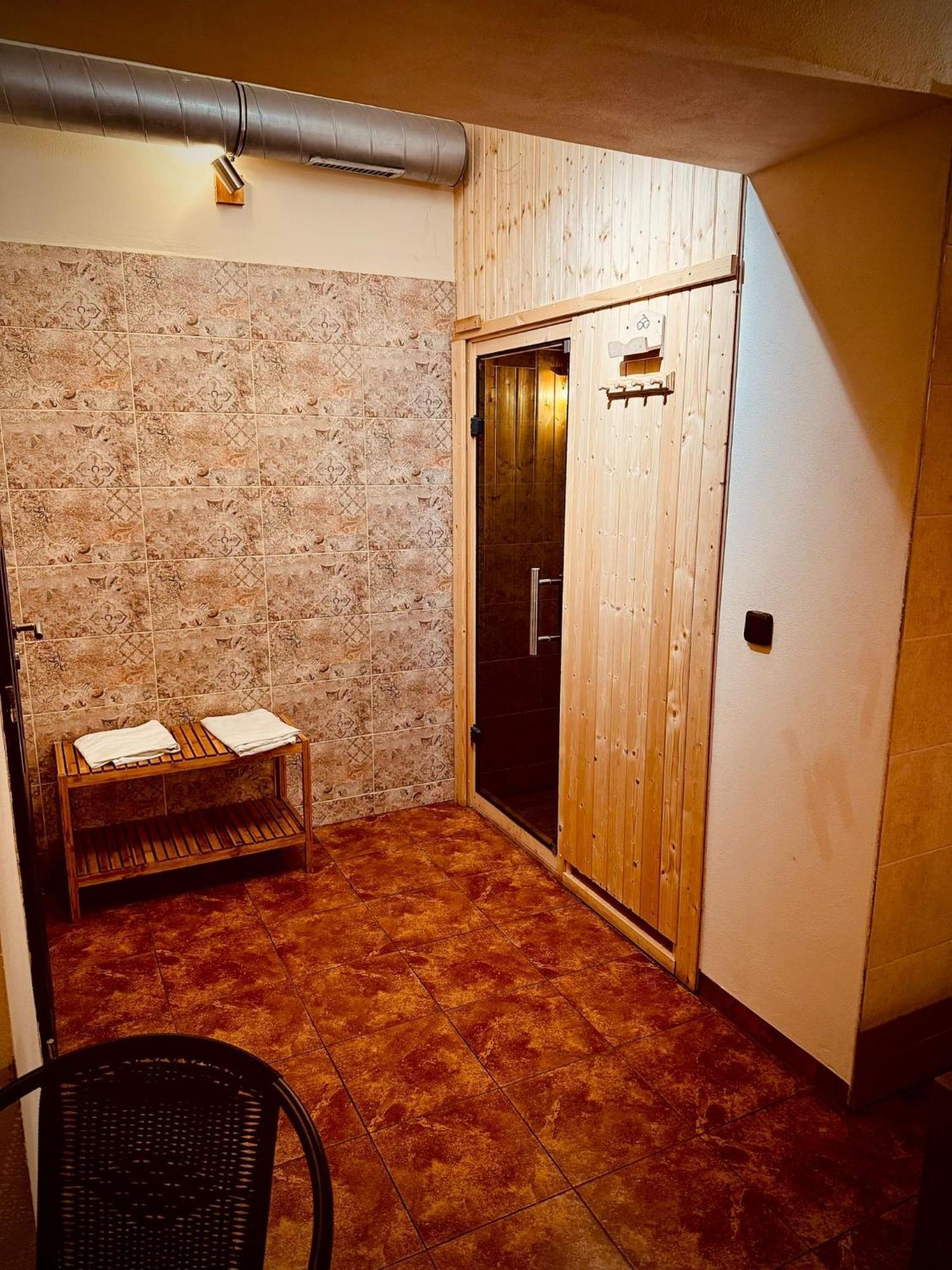 Privatunterkunft Wellness Skretovka *