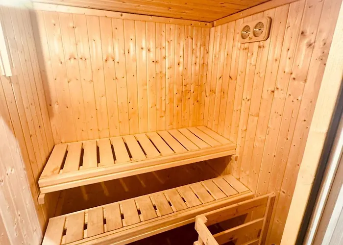 Wellness Skretovka Ubytovani