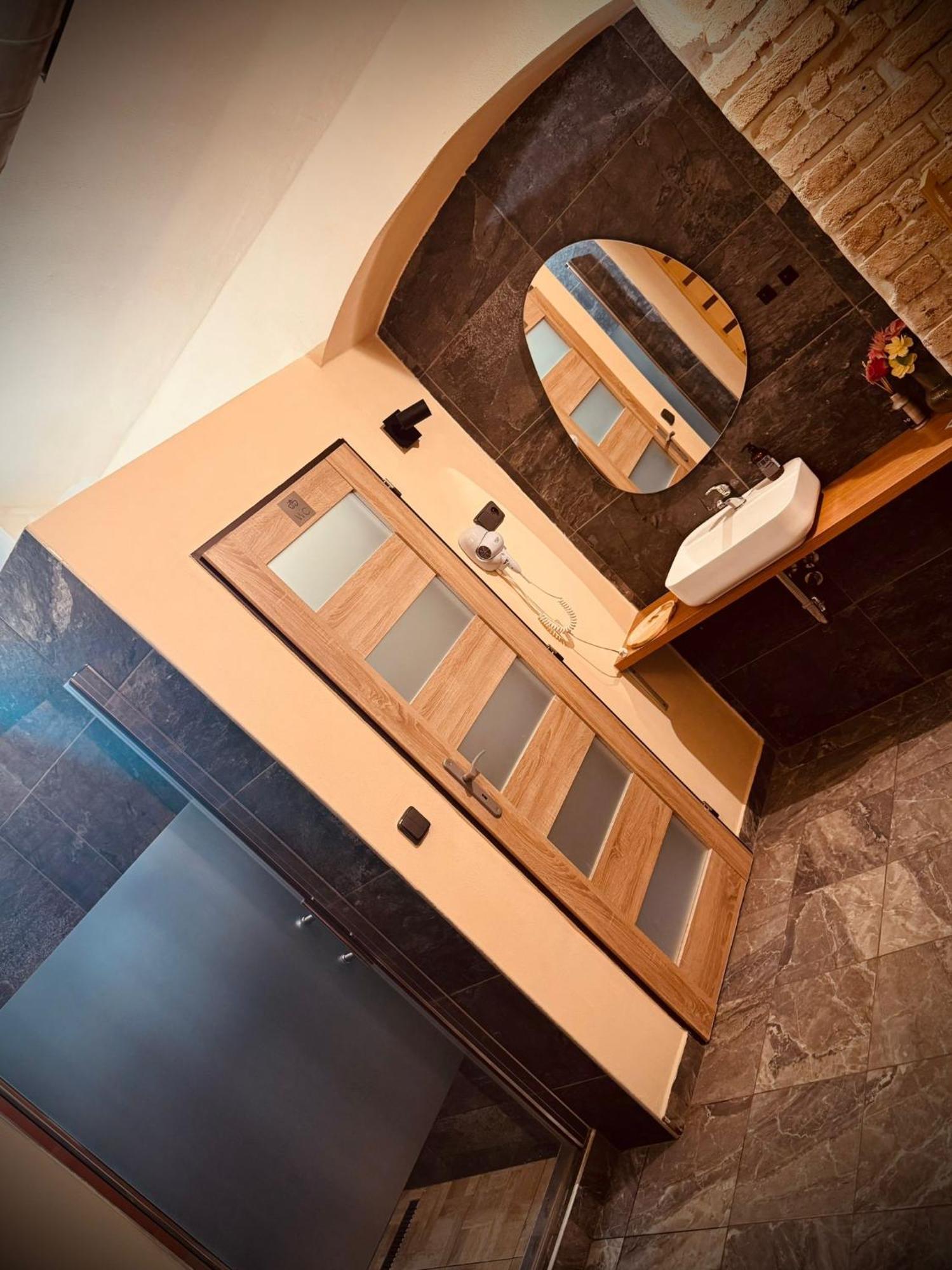 Wellness Skretovka Ubytování v soukromí